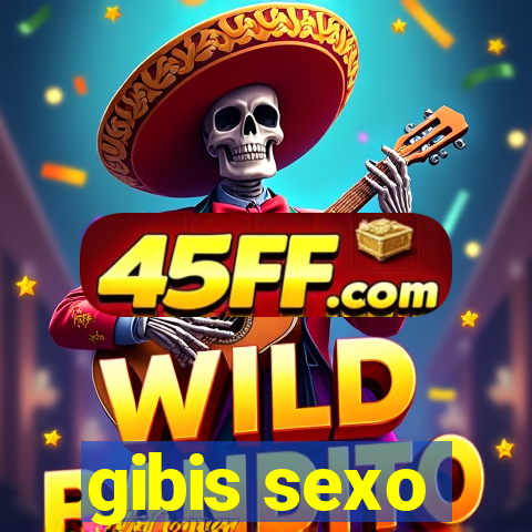 gibis sexo